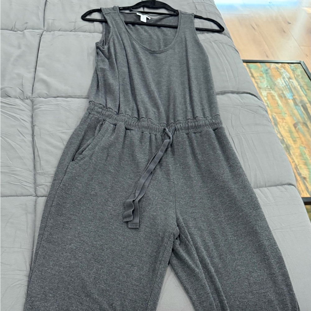 Daily Ritual Charcoal jumper